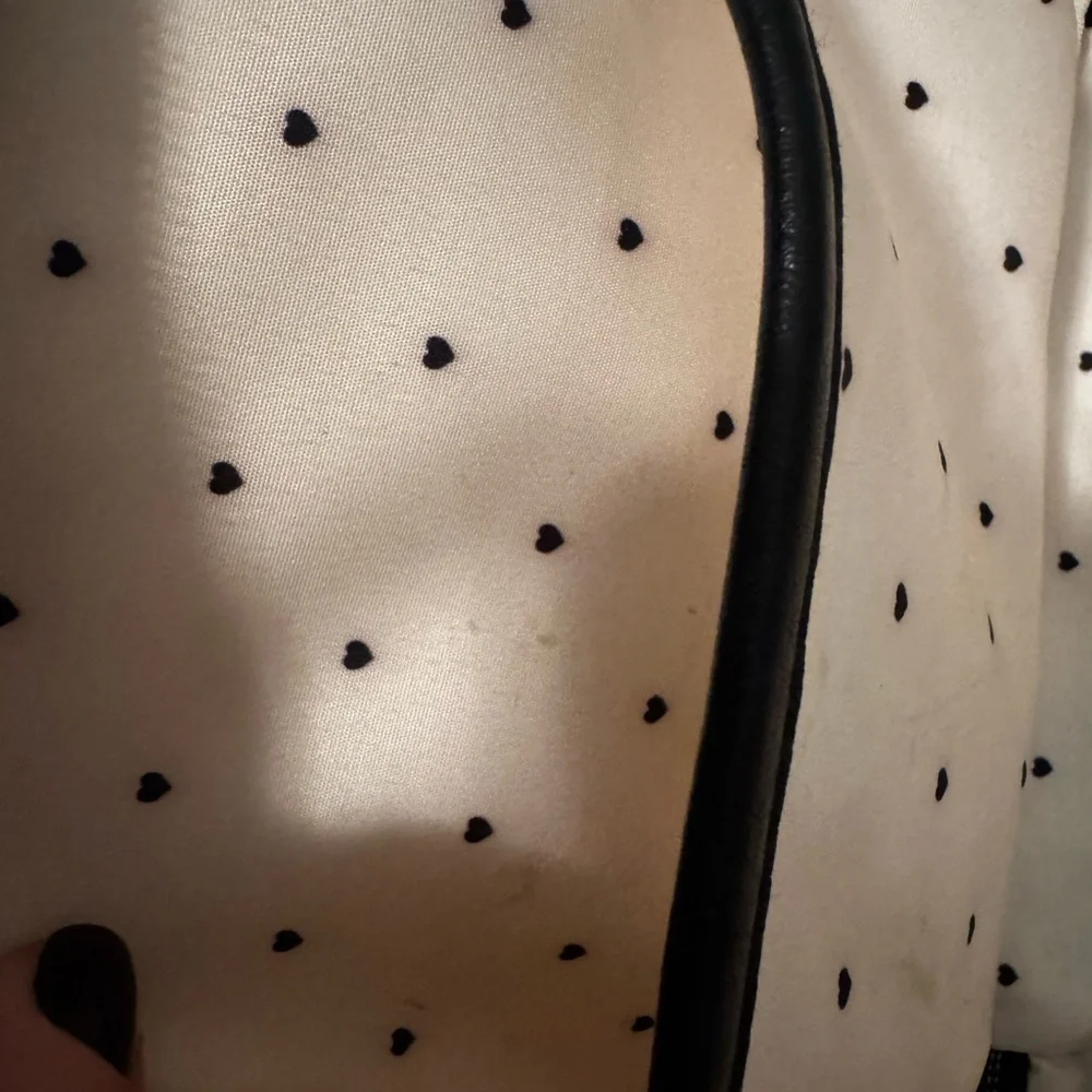 Black Studded Women's Bag - Picture 13 of 13